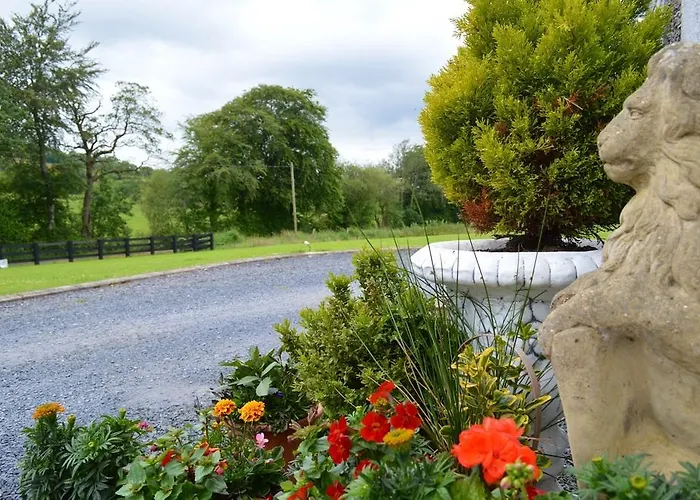 Сasa de vacaciones Killyliss Lisnalong